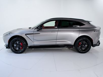 New 2025 Aston Martin DBX 707
