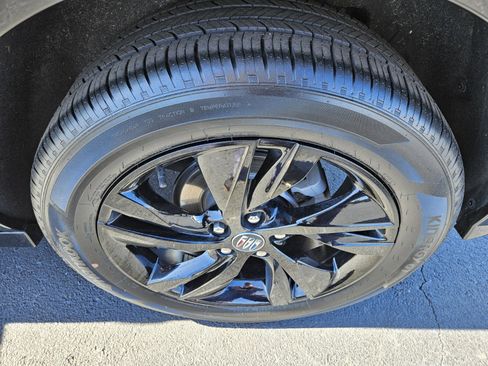 Used 2024 Buick Encore GX Sport Touring w/ Comfort Package image 14