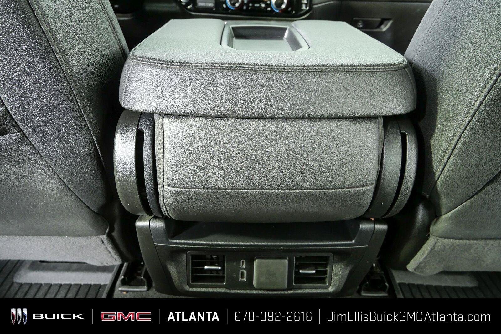 Used 2026 GMC Sierra 1500 SLT AWD/4WD image 18