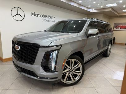 Used 2025 Cadillac Escalade ESV Sport w/ Touring Package