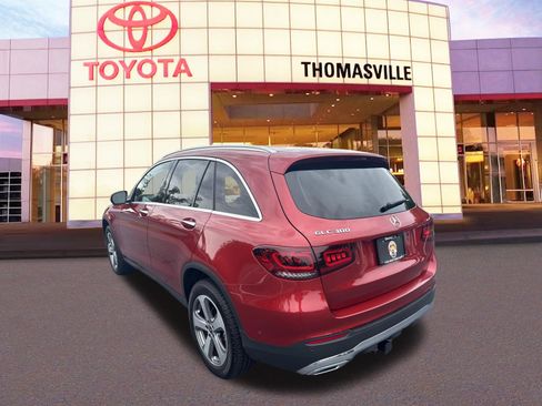 Used 2022 Mercedes-Benz GLC 300 image 6
