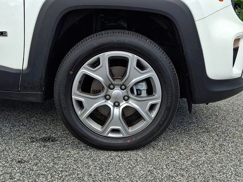 Used 2023 Jeep Renegade Limited w/ Sun/Sound Group AWD/4WD image 8