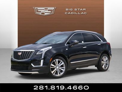 Used 2024 Cadillac XT5 Premium Luxury