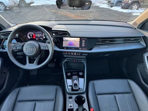 Certified 2025 Audi A3 2.0T Premium w/ Convenience Package image 30