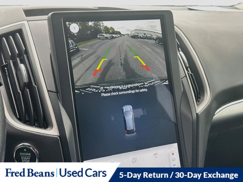 Used 2022 Ford Edge SEL w/ Convenience Package AWD/4WD image 18