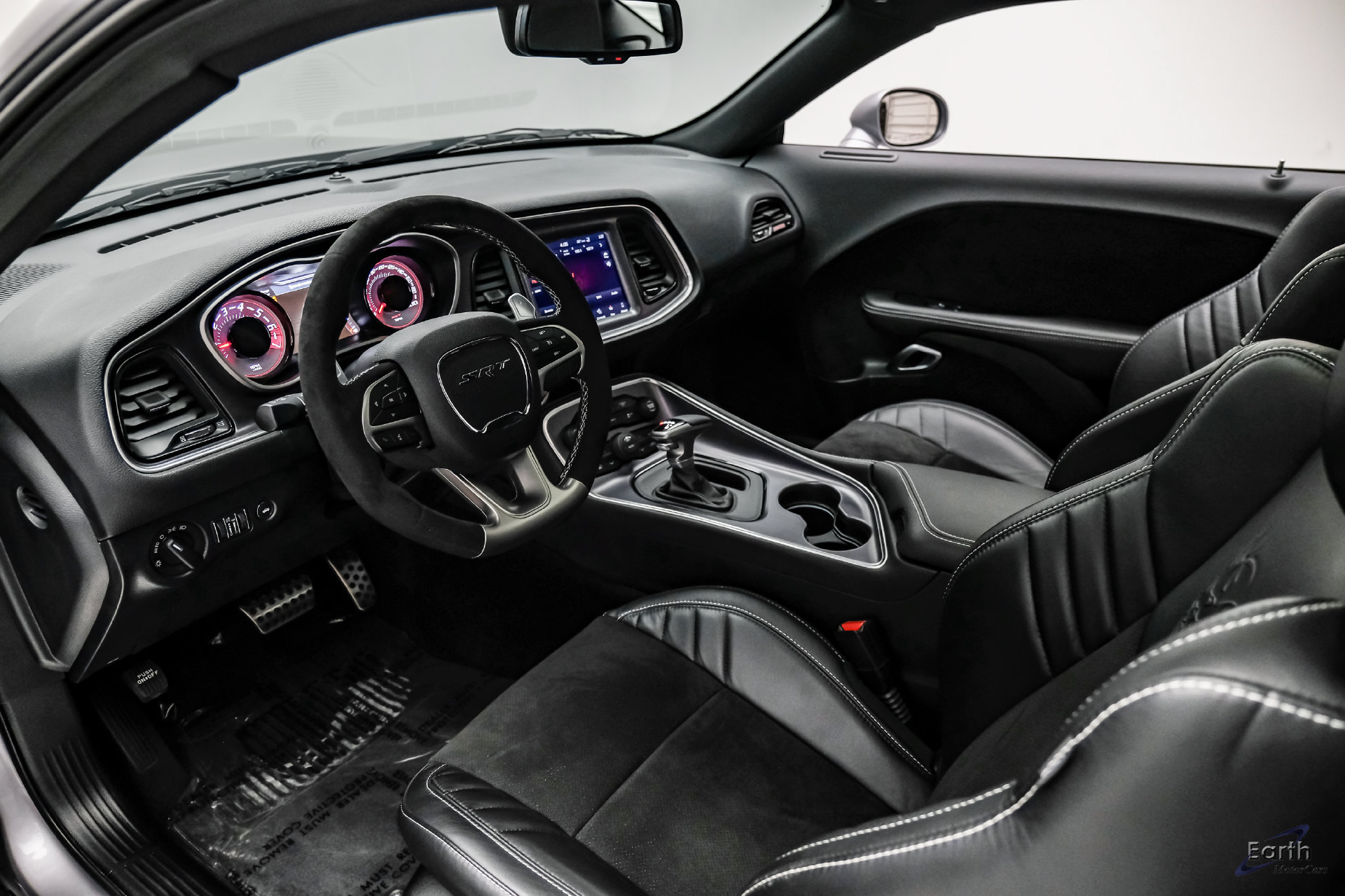 Used 2018 Dodge Challenger SRT Demon w/ Leather Front Seat Group RWD image 2