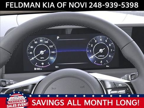 New 2026 Kia Seltos EX w/ EX Sunroof Package image 22