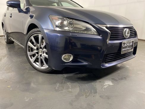 Used 2014 Lexus GS 350 AWD w/ Premium Package image 3