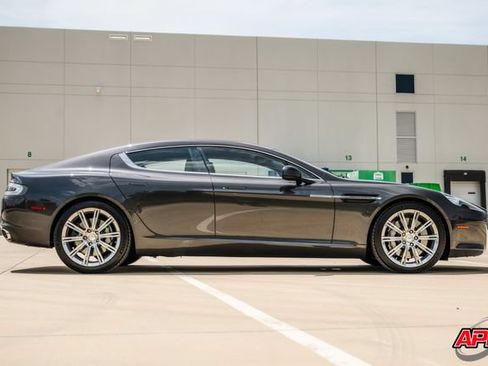 Used 2011 Aston Martin Rapide RWD image 49