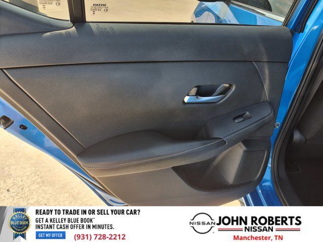 Used 2023 Nissan Sentra SV w/ All-Weather Package FWD image 10