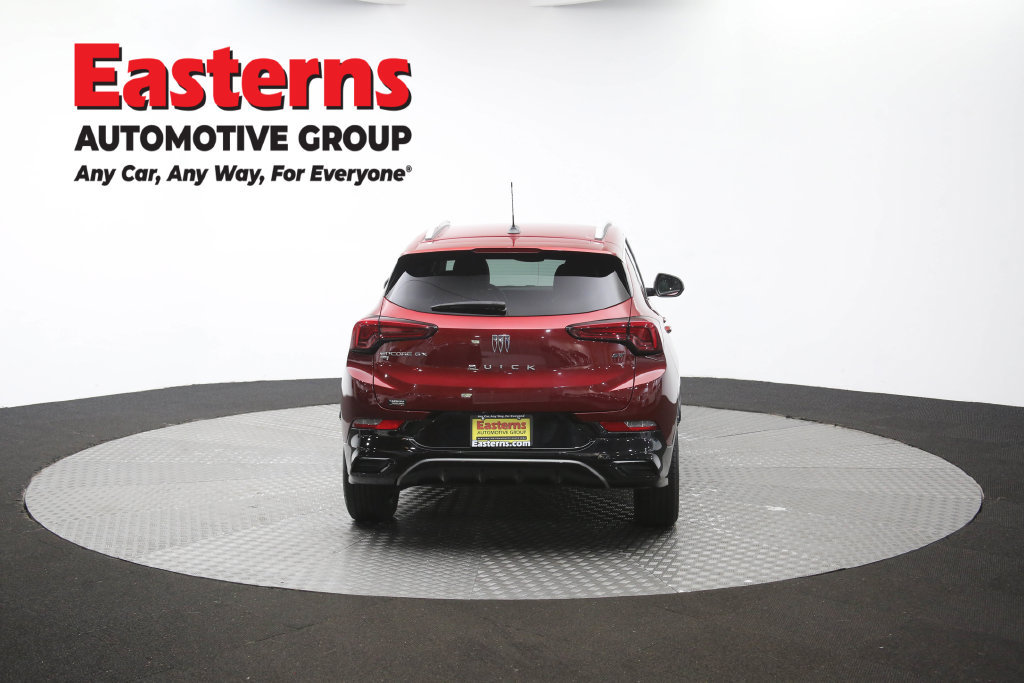 Used 2024 Buick Encore GX Sport Touring AWD/4WD image 37
