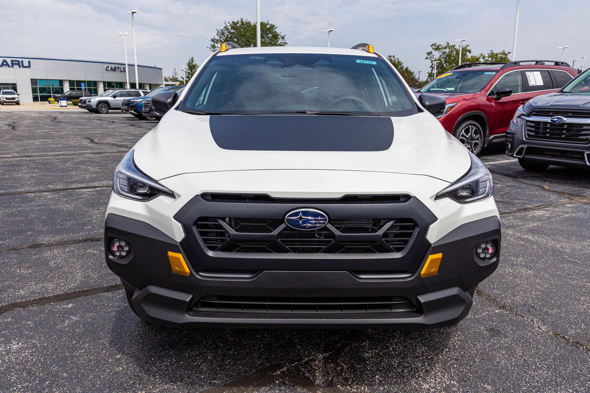 New 2026 Subaru Crosstrek 2.5i Wilderness AWD/4WD image 9