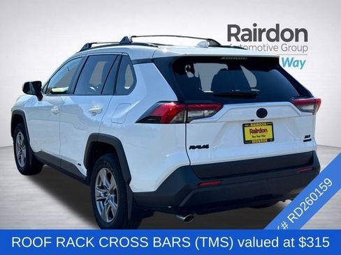 Used 2024 Toyota RAV4 XLE w/ Convenience Package image 4