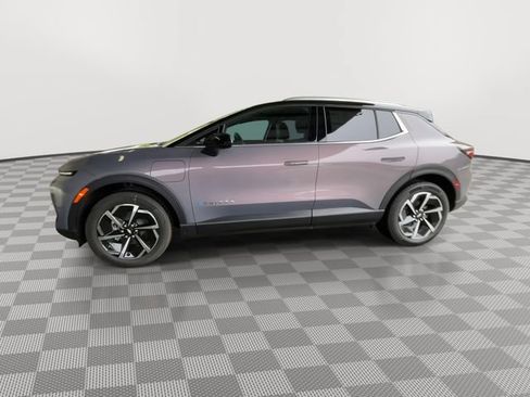 New 2026 Chevrolet Equinox EV LT FWD image 5