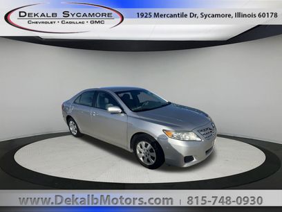 Used 2010 Toyota Camry LE