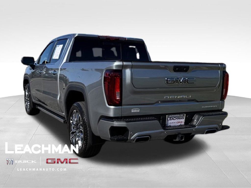 Certified 2025 GMC Sierra 1500 Denali Ultimate AWD/4WD image 6