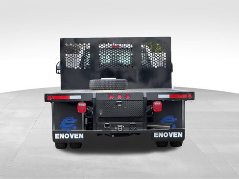 New 2024 Ford F550 4x4 Regular Cab Super Duty image 4