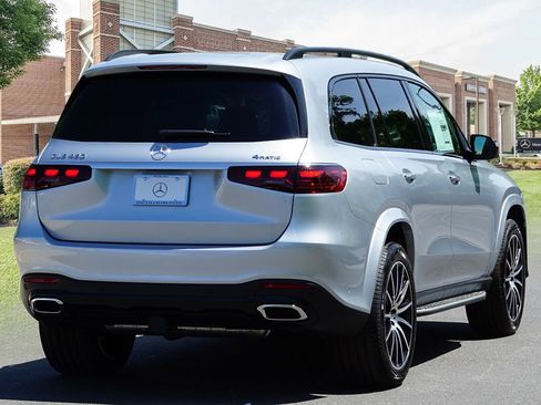 New 2026 Mercedes-Benz GLS 450 4MATIC image 6