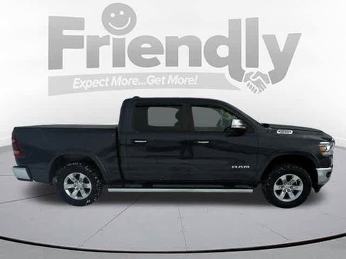 Used 2021 RAM 1500 Laramie image 4