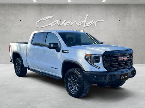 Certified 2026 GMC Sierra 1500 AT4X image 2