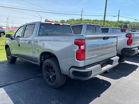 New 2026 Chevrolet Silverado 1500 RST w/ RST Select Package AWD/4WD image 3