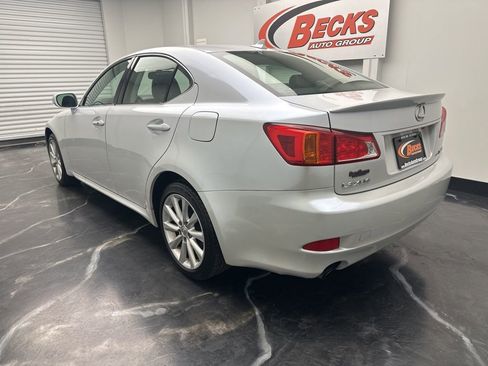 Used 2010 Lexus IS 250 AWD image 4
