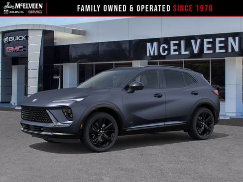 New 2026 Buick Envision Sport Touring AWD/4WD image 45