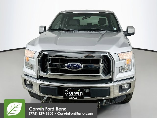 Used 2015 Ford F150 XLT AWD/4WD image 2