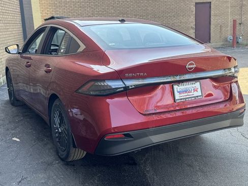 New 2026 Nissan Sentra SV w/ Floor Mat Package image 12