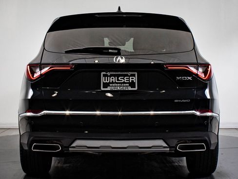Certified 2025 Acura MDX Technology Package image 7
