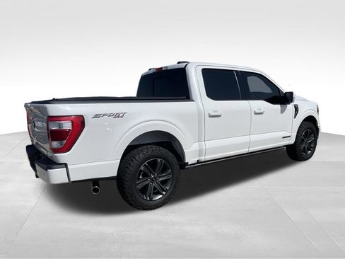Used 2023 Ford F150 Lariat w/ Equipment Group 502A High AWD/4WD image 4