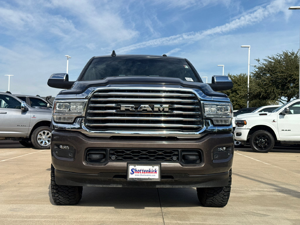 Used 2021 RAM 2500 Limited AWD/4WD image 2