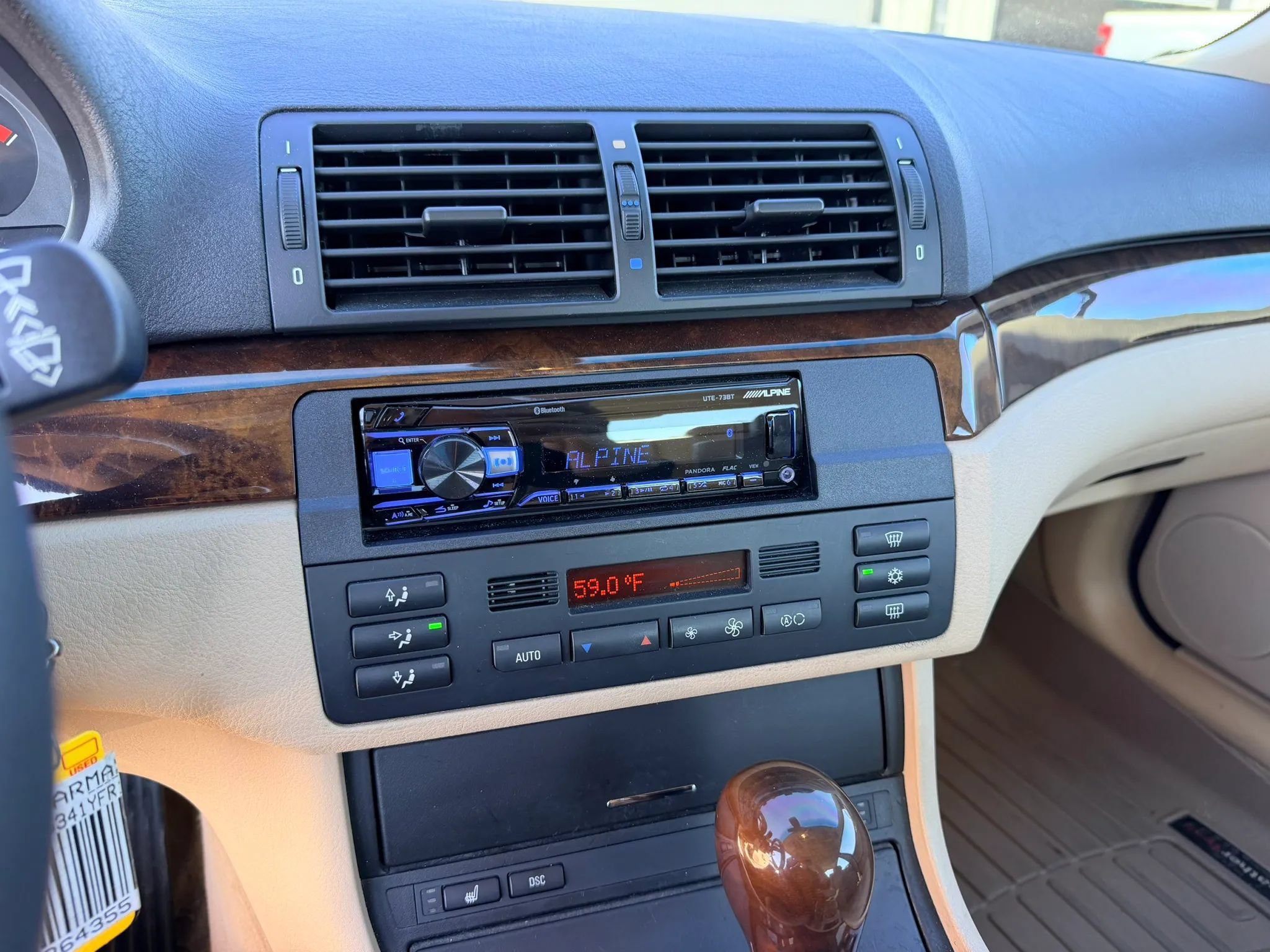 Used 2000 BMW 328i Sedan RWD image 11