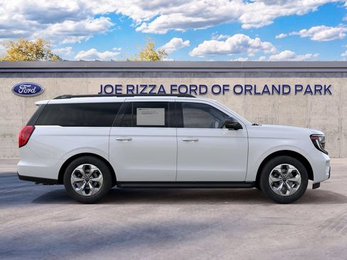 New 2027 Ford Expedition Max Active AWD/4WD image 5