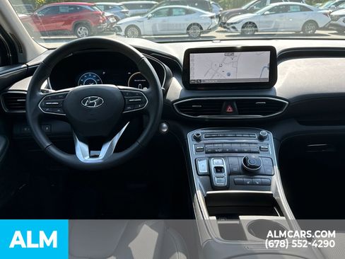 Used 2023 Hyundai Santa Fe SEL Premium image 32