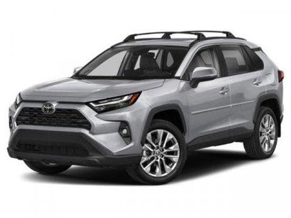 Used 2024 Toyota RAV4 XLE