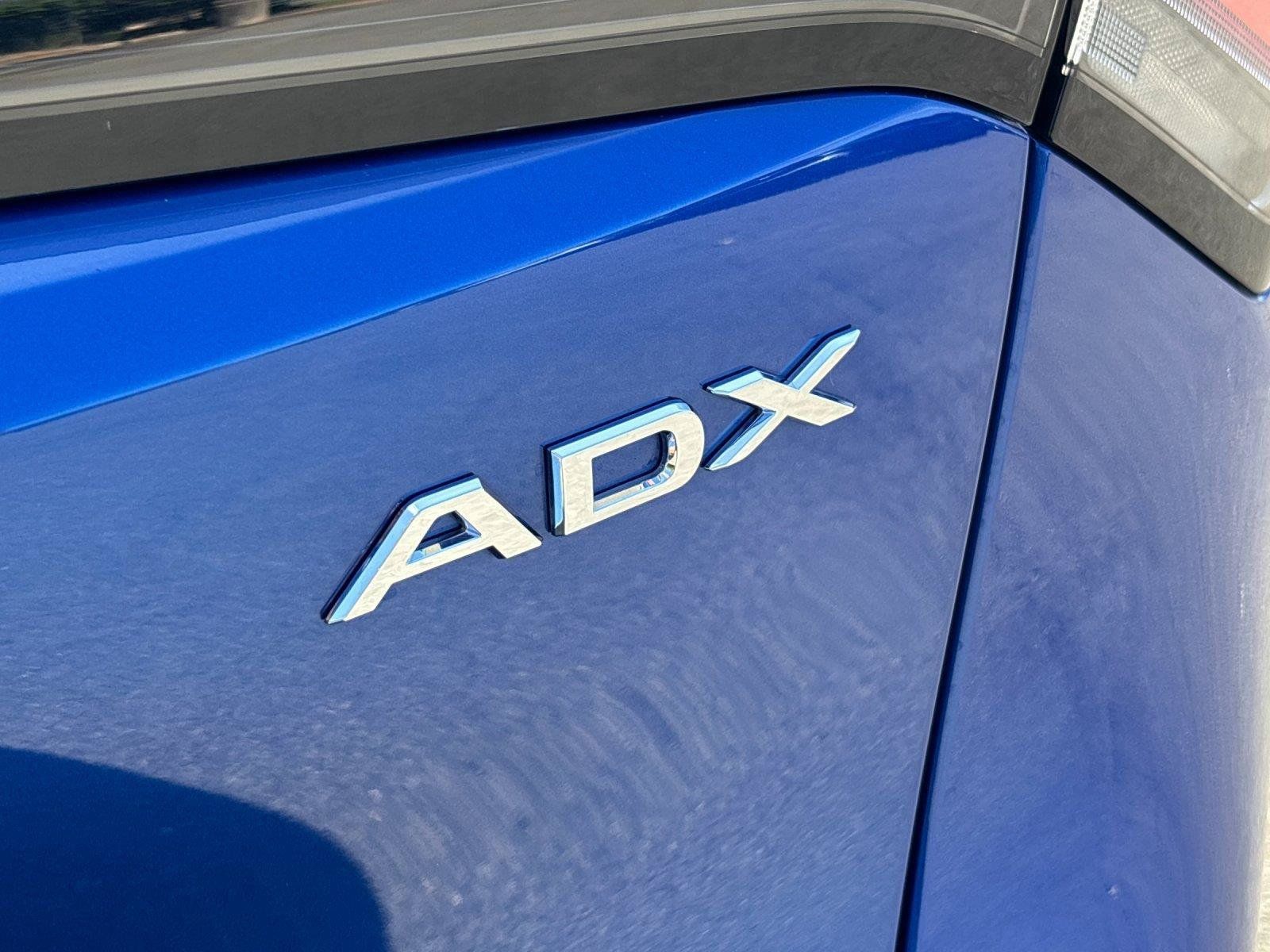 Used 2025 Acura ADX A-Spec w/ Advance Package AWD/4WD image 11