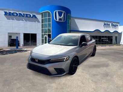 Certified 2024 Honda Civic Sport