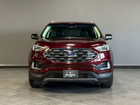 Used 2019 Ford Edge SEL w/ Equipment Group 201A AWD/4WD image 2