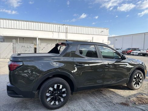Used 2025 Hyundai Santa Cruz SEL FWD image 11