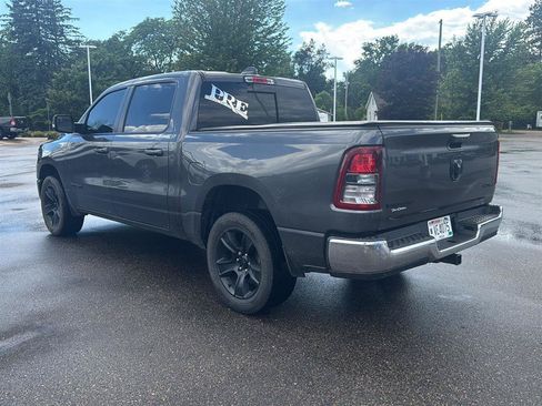 Used 2021 RAM 1500 Big Horn AWD/4WD image 5