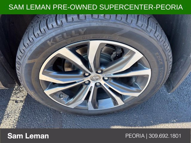 Used 2017 Lexus RX 350 AWD w/ Premium Package image 8