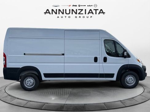 New 2026 RAM ProMaster 3500 w/ Premium Convenience Group image 6