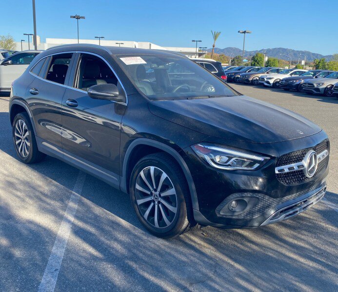 Used 2023 Mercedes-Benz GLA 250 image 1
