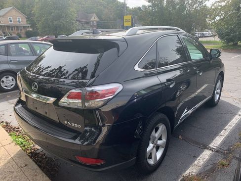 Used 2015 Lexus RX 350 AWD image 3