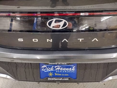 New 2026 Hyundai Sonata Blue FWD image 14
