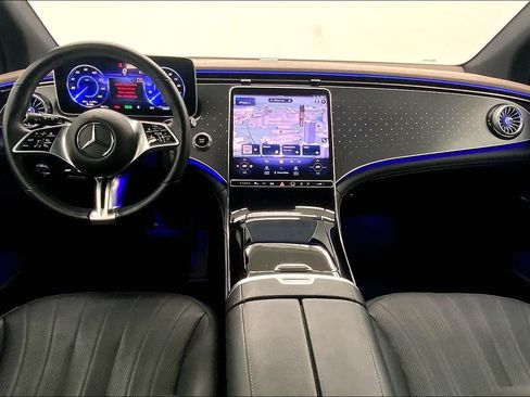 Certified 2023 Mercedes-Benz EQE 350+ SUV image 19