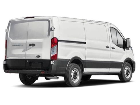 Used 2025 Ford Transit 250 Low Roof w/ Exterior Upgrade Package RWD image 2