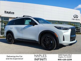 New 2026 INFINITI QX60 Sport w/ Dark Cargo Package video 1