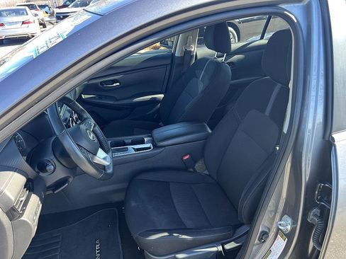 Certified 2024 Nissan Sentra SV w/ All-Weather Package image 13